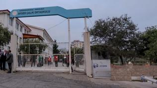 Kahramanmara�'taki sald�r�da yaralanan 13 ��renciden biri taburcu edildi