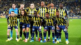 Fenerbah�e kamp kadrosunu duyurdu