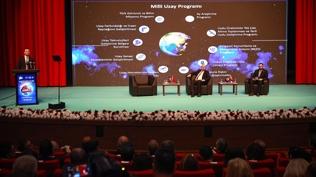 'Milli Teknoloji Zirvesi' d�zenlendi! Gen�lere b�y�k destek a��kland�