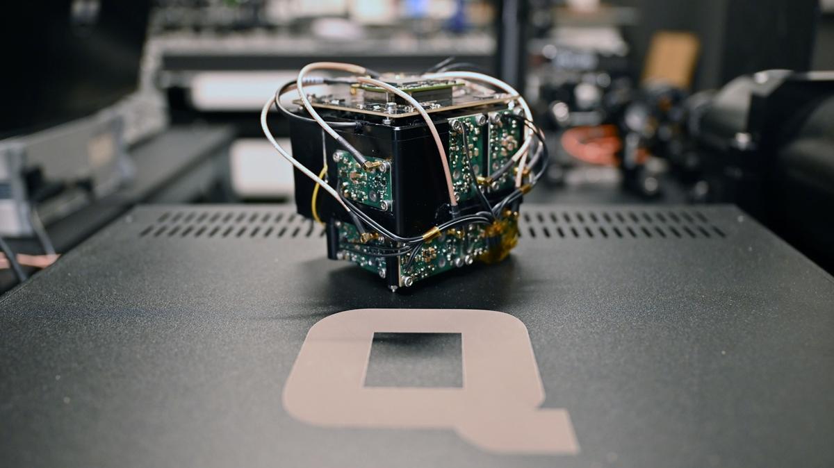 T�rkiye'den kuantum hamlesi