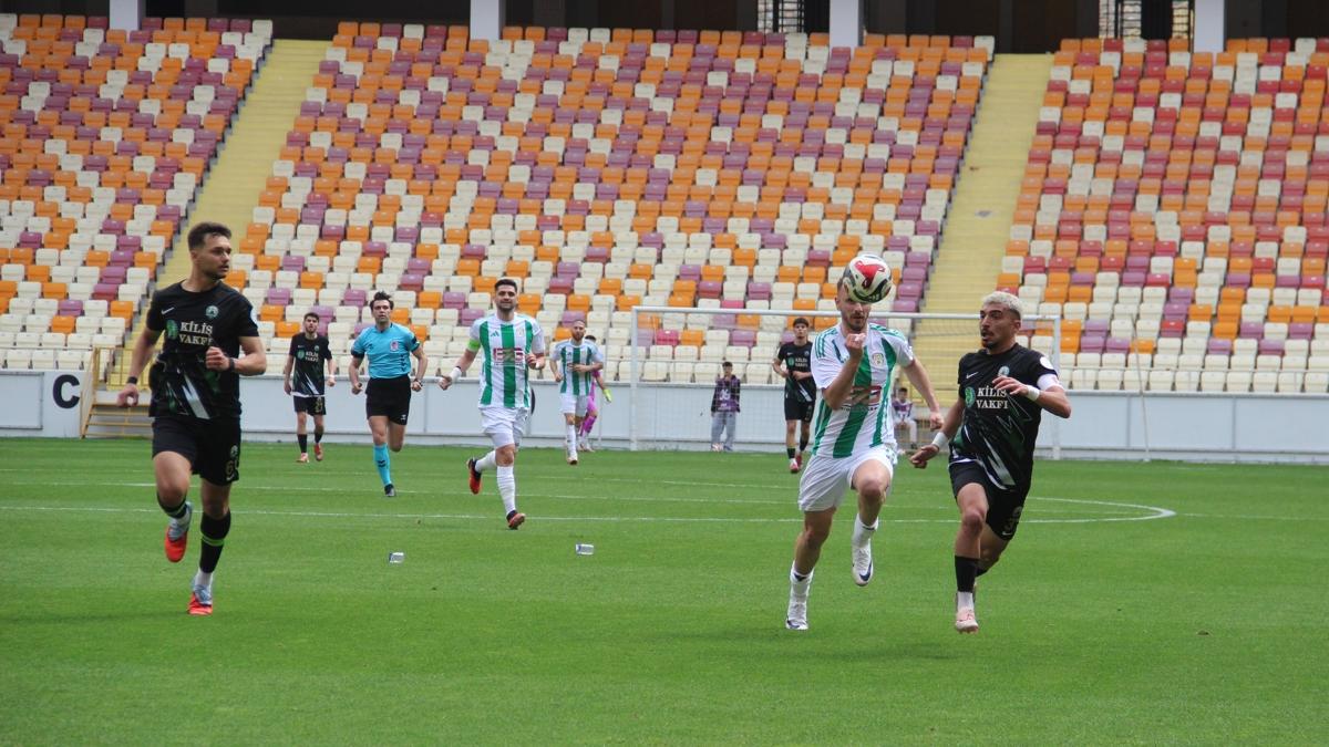 Nesine 3. Lig 2. Grup play-off takvimi a��kland�