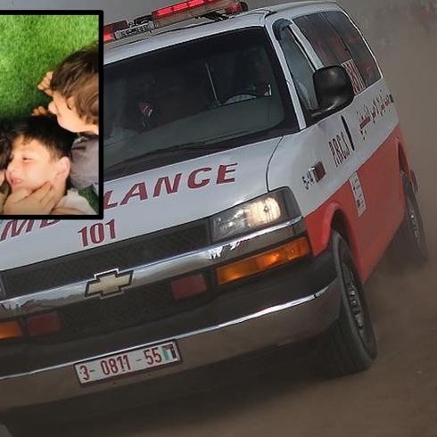 Sava��n ac�mas�z y�z�! K���k Muhammed'den y�rek yakan ���l�k: Karanl�k i�inde kald�m