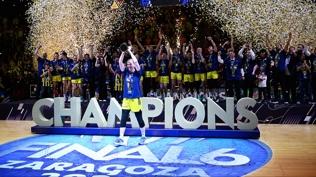 Avrupa'n�n en b�y��� Fenerbah�e