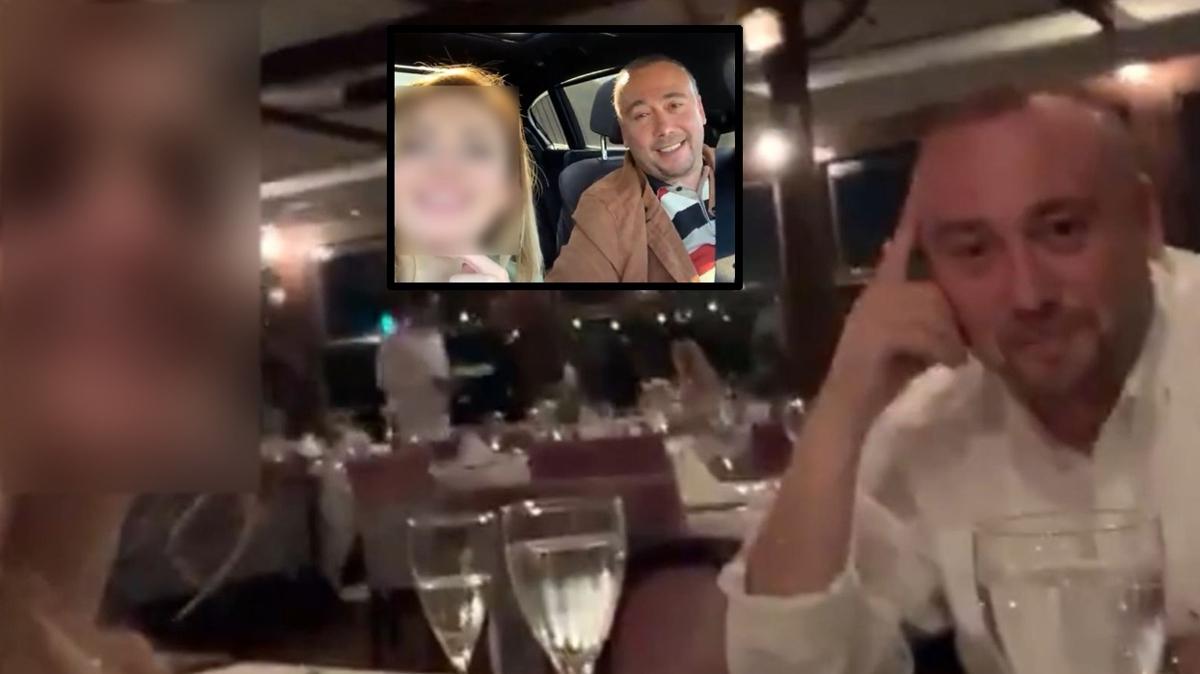 Sevgilisiyle yeni g�r�nt�leri ortaya ��kt�