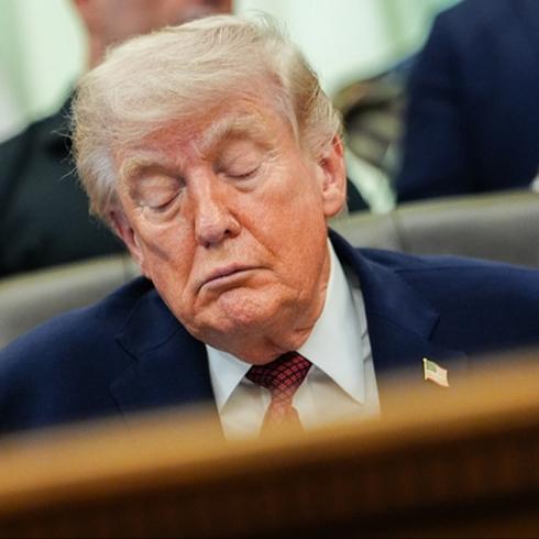 Son payla��m kriz ��kard�! Trump'�n 25. madde kabusu