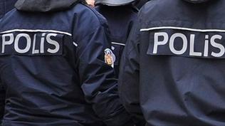 Sosyal medyada 'polislik' taslayan ��pheli adliyeye sevk edildi