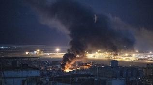 Soyk�r�mc� �srail'den beklendik sald�r�... Ate�kesi yine ihlal ettiler