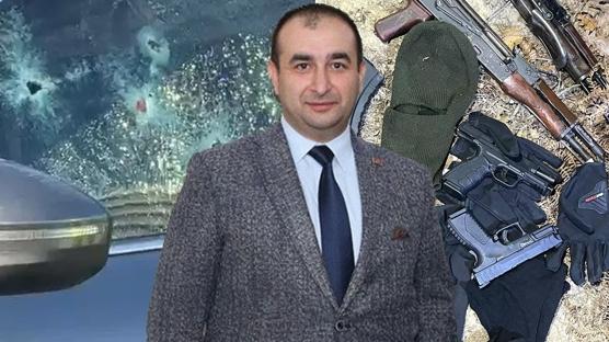 Avukata suikastta 'Daltonlar' ve 'G�ndo�mu�lar' izi