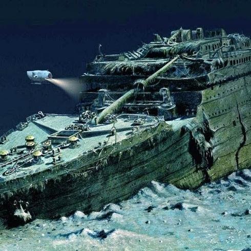 Tarihin en pahal� hat�ras�! Titanik'in can yele�ine dudak u�uklatan rakam