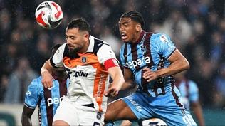 Trabzonspor 90+3'te y�k�ld�