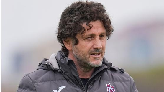 Trabzonspor, Samsunspor mesaisine ba�lad�