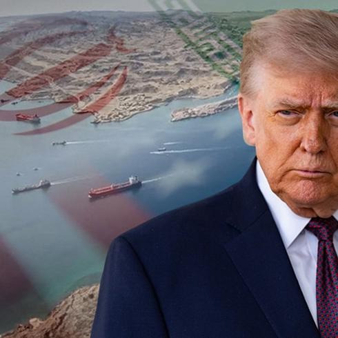 Trump'tan �ran'a abluka resti