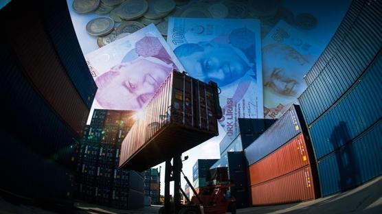 T�rkiye'de 40 ilin ihracat�  artt�