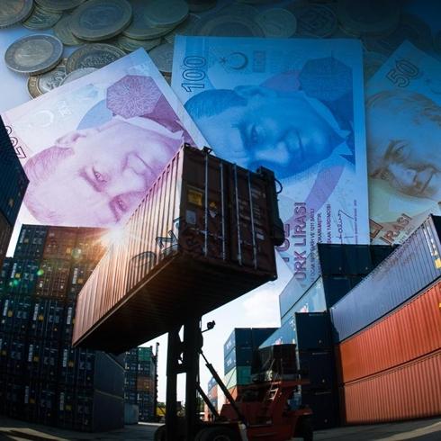 T�rkiye'de 40 ilin ihracat�  artt�