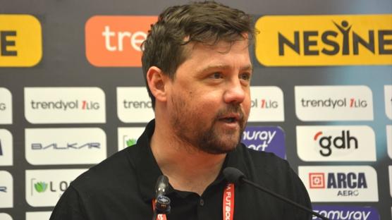 U�ur U�ar: Tak�m b�t�n g�c� ve enerjisiyle �al��maya devam edecek