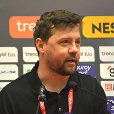 U�ur U�ar: Tak�m b�t�n g�c� ve enerjisiyle �al��maya devam edecek