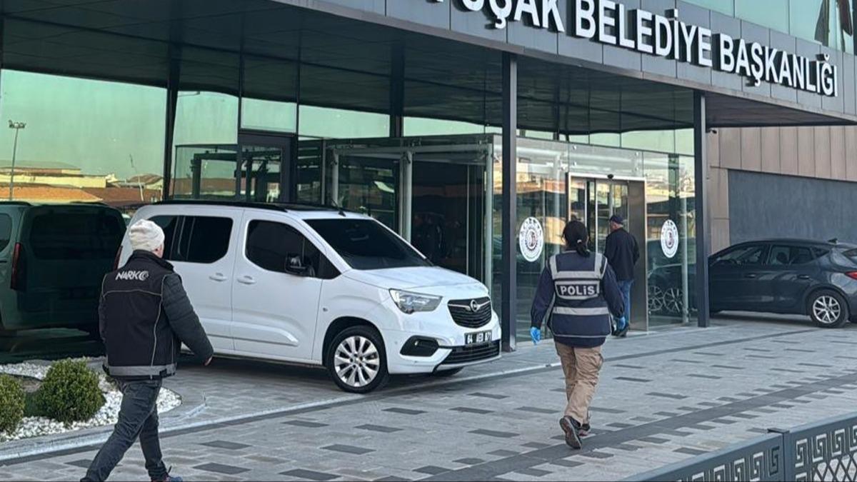 CHP'li belediyeye ikinci dalga operasyon