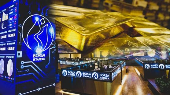 Yat�r�m�n rotas� de�i�ti! Alt�n ve borsa g�ne d����le ba�lad�