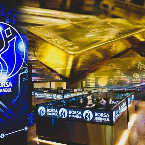Yat�r�m�n rotas� de�i�ti! Alt�n ve borsa g�ne d����le ba�lad�