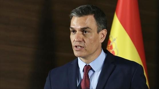 Zulme kar�� �spanyol resti: AB-�srail Ortakl�k Anla�mas�'n�n feshi talebi yar�n resmiyete d�k�lecek