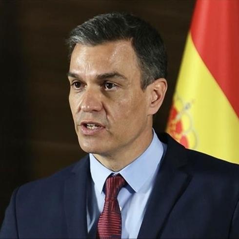 Zulme kar�� �spanyol resti: AB-�srail Ortakl�k Anla�mas�'n�n feshi talebi yar�n resmiyete d�k�lecek