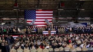 750 milyar dolarl�k harcama �ng�r�l�yor! ABD savunma b�t�esinin ayr�nt�lar�n� a��klad�