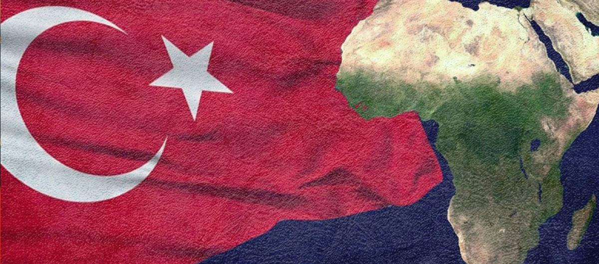 Afrika'da T�rk r�zgar�! B�lgede askeri �s kurulacak