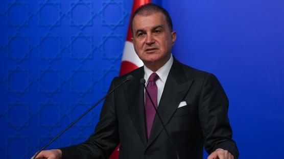 �zel'in skandal ifadelerine AK Parti'den sert ��k��