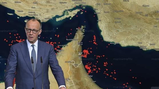 Almanya'dan H�rm�z Bo�az� hamlesi! Ordu g�nderme �nerisi kabul edildi