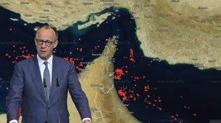 Almanya'dan H�rm�z Bo�az� hamlesi! Ordu g�nderme �nerisi kabul edildi