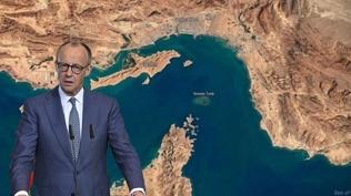 Almanya'dan H�rm�z Bo�az� hamlesi! Ordu g�nderme �nerisi kabul edildi