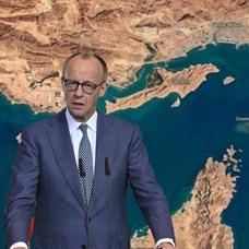 Almanya'dan H�rm�z Bo�az� hamlesi! Ordu g�nderme �nerisi kabul edildi