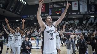 Be�ikta� GA�N'in BKT Avrupa Kupas� final serisinde rakibi Cosea JL Bourg