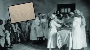 1915 tarihli belge ilk kez a��kland�