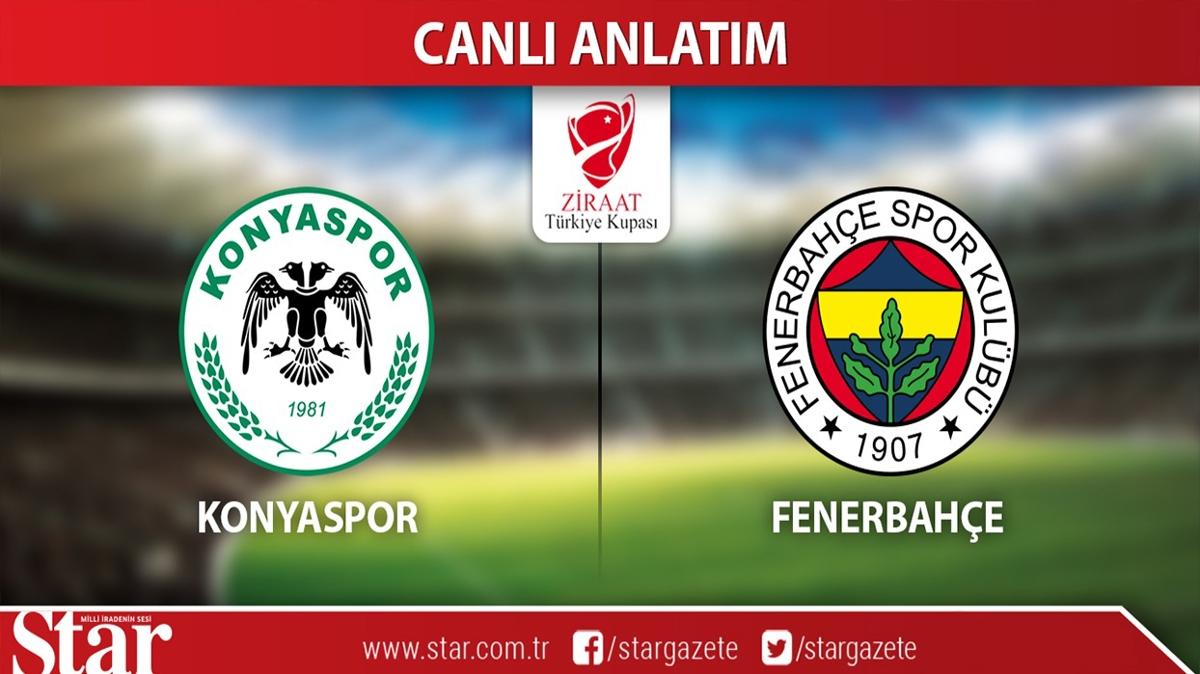 Konyaspor - Fenerbah�e