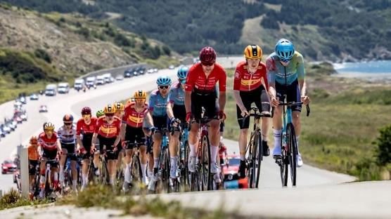 Cumhurba�kanl��� T�rkiye Bisiklet Turu, bisiklet ekonomisinin y�kselen merkezi