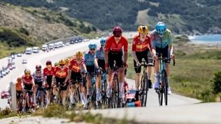 Cumhurba�kanl��� T�rkiye Bisiklet Turu, bisiklet ekonomisinin y�kselen merkezi