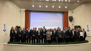 D��i�leri Bakanl���, b�y�kel�ilikler ile teknoparklar� bir araya getiriyor