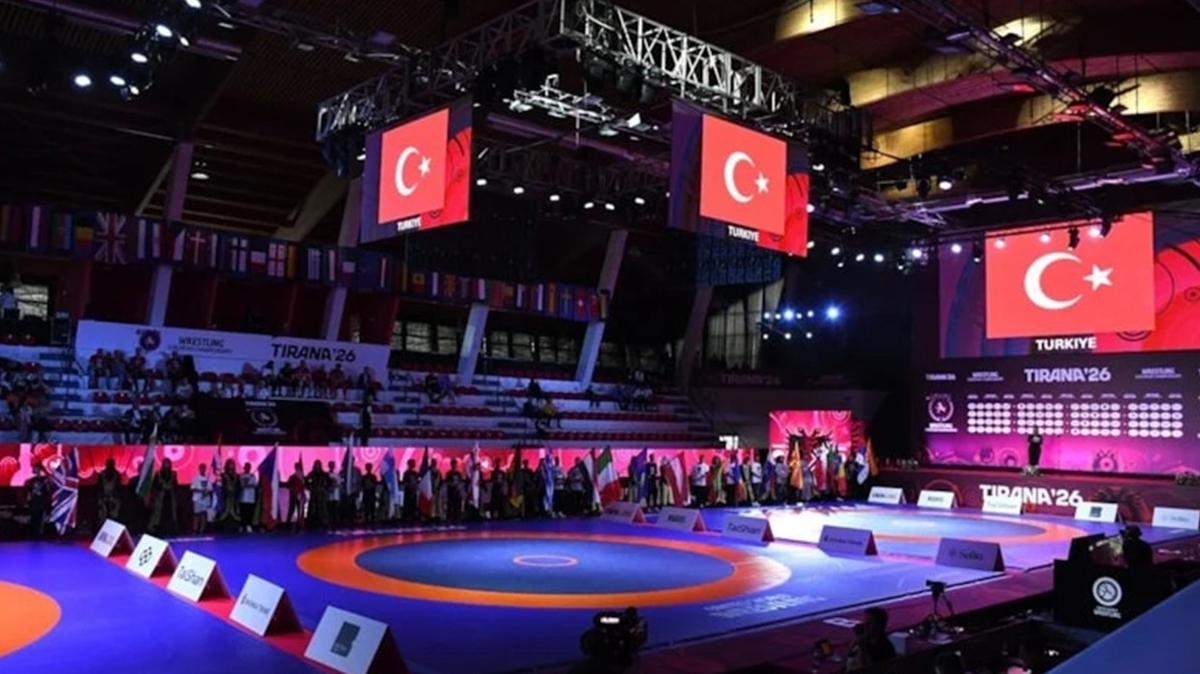 Do�an Kaya bronzu ka��rd�! Avrupa �ampiyonas�'n� 5. s�rada tamamlad�