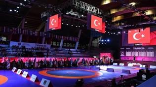 Do�an Kaya bronzu ka��rd�! Avrupa �ampiyonas�'n� 5. s�rada tamamlad�