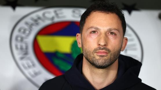 Domenico Tedesco: Bu ma� aya�a kalkmak i�in bir f�rsat