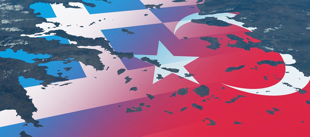 Ege'de k�r�lgan denge: Sava� m�, yanl�� hesaplama m�?