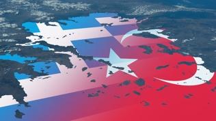 Ege'de k�r�lgan denge: Sava� m�, yanl�� hesaplama m�?