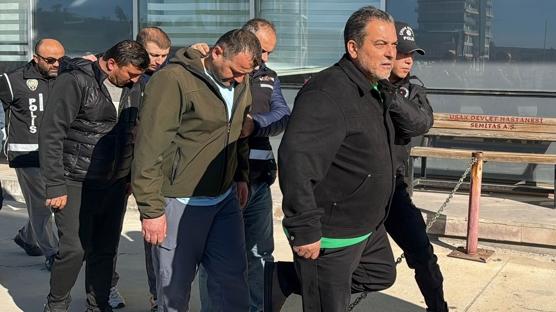 G�zalt�na al�nan CHP'li ba�kan i�in karar