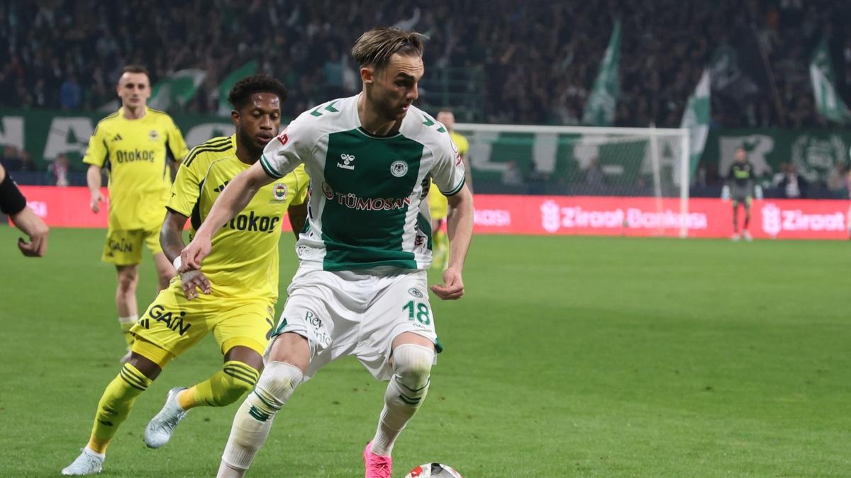 Fred'den derbi mesaj�! 'Daha havlu atmad�k...'