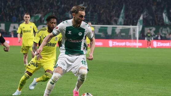 Fred'den derbi mesaj�! 'Daha havlu atmad�k...'