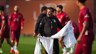 Galatasaray, kupadaki Gen�lerbirli�i s�nav�na haz�r