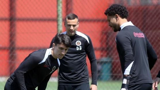 Gen�lerbirli�i, kupadaki Galatasaray ma��na haz�r