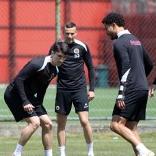 Gen�lerbirli�i, kupadaki Galatasaray ma��na haz�r