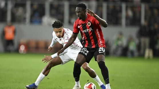 Gen�lerbirli�i'nin kupada rakibi Galatasaray